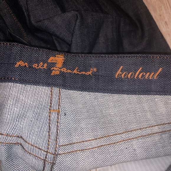 7FAM Bootcut Jeans - Picture 4 of 5
